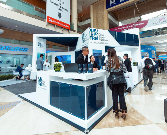 Arab-Health-Exhibition DAFZA