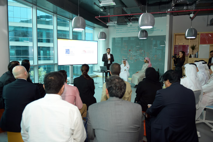 DAFZA Islamic Incubator Support Emerging Companies