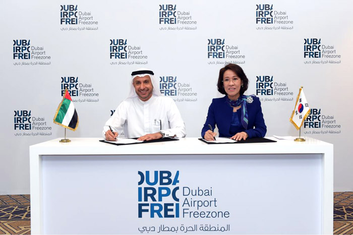 Dafza signs memorandum