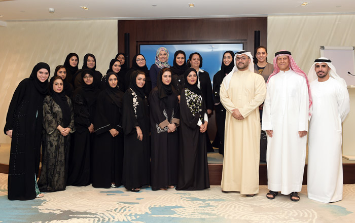 DAFZA Arrange Happiness Forum