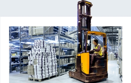 Warehousing solutions freezone