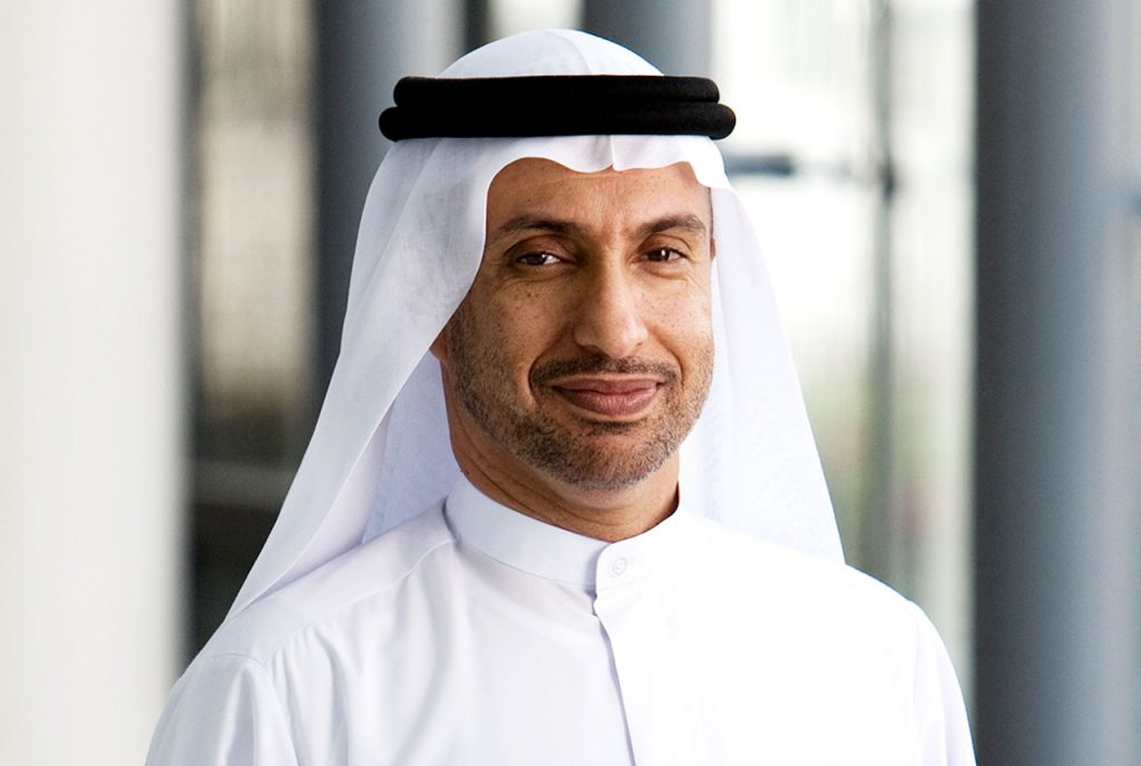 Muhammad Al Zarooni - DAFZA