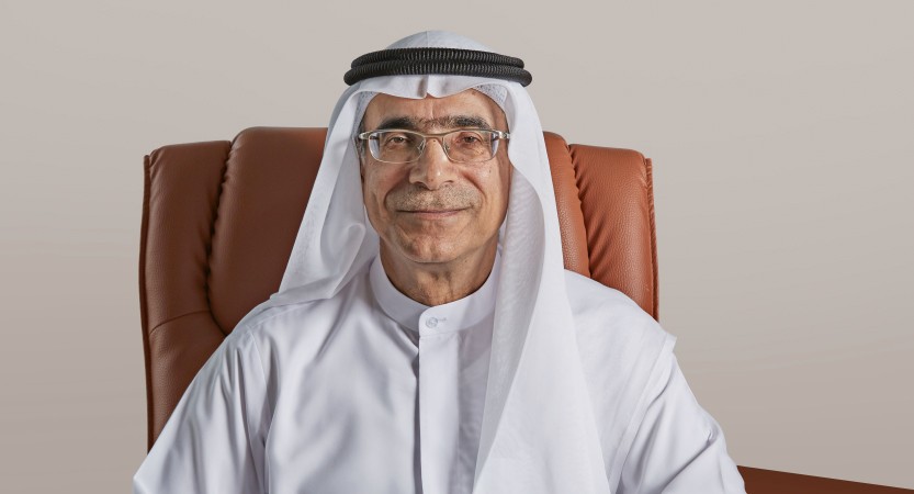 Naseer Al Madani-Dubai freezone