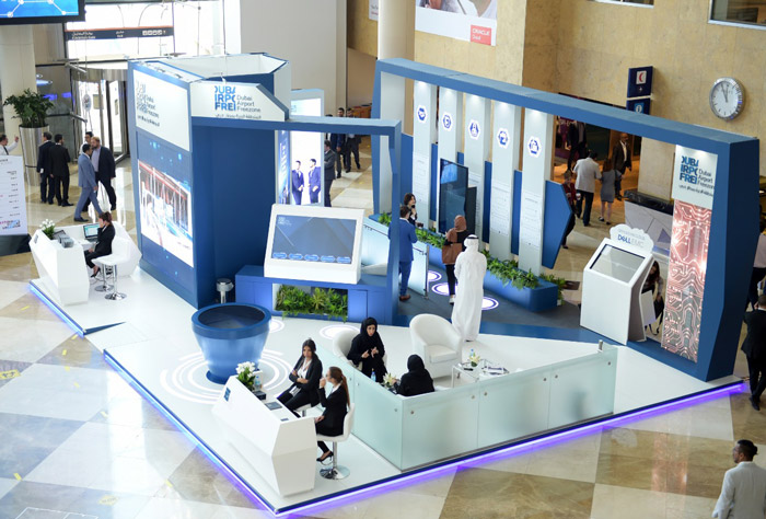 DAFZA Showcases Investments at Gitex Tec