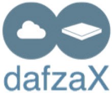 dafz x logo