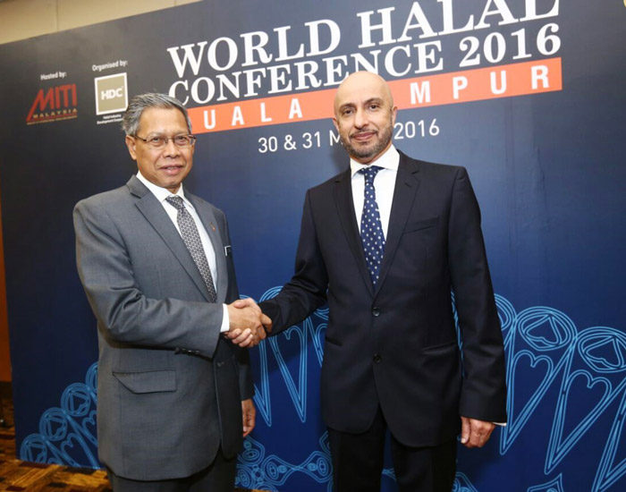 DAFZA explores world halal conference