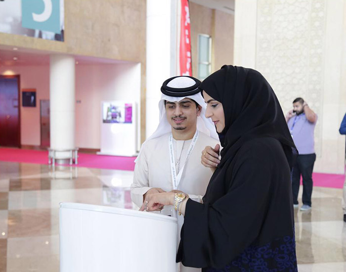 DAFZ Showcases World-Class Achievements And Initiatives Supporting ICT Companies At GITEX Technology Week