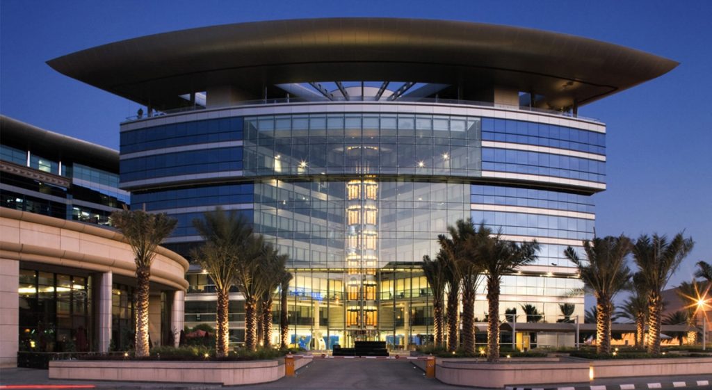 DAFZA Headquaters