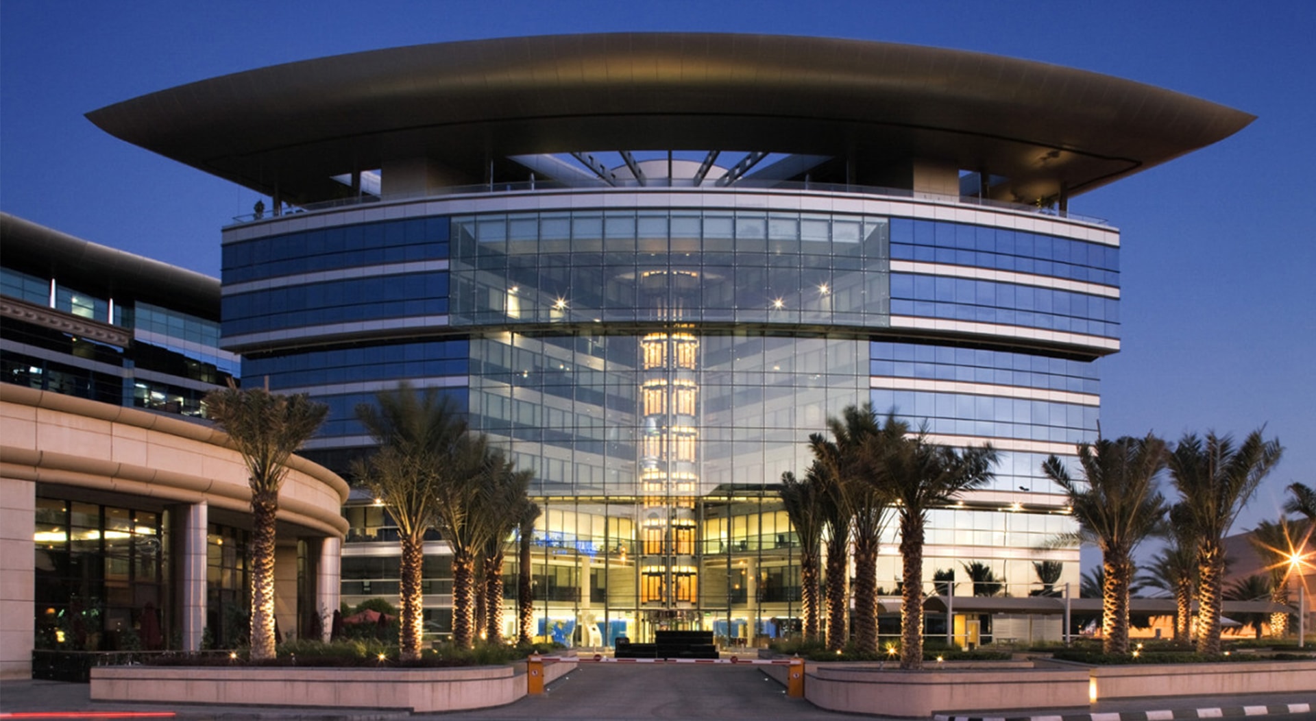 DAFZA Headquaters