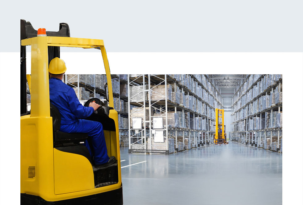 Warehousing solutions in freezone - DAFZA