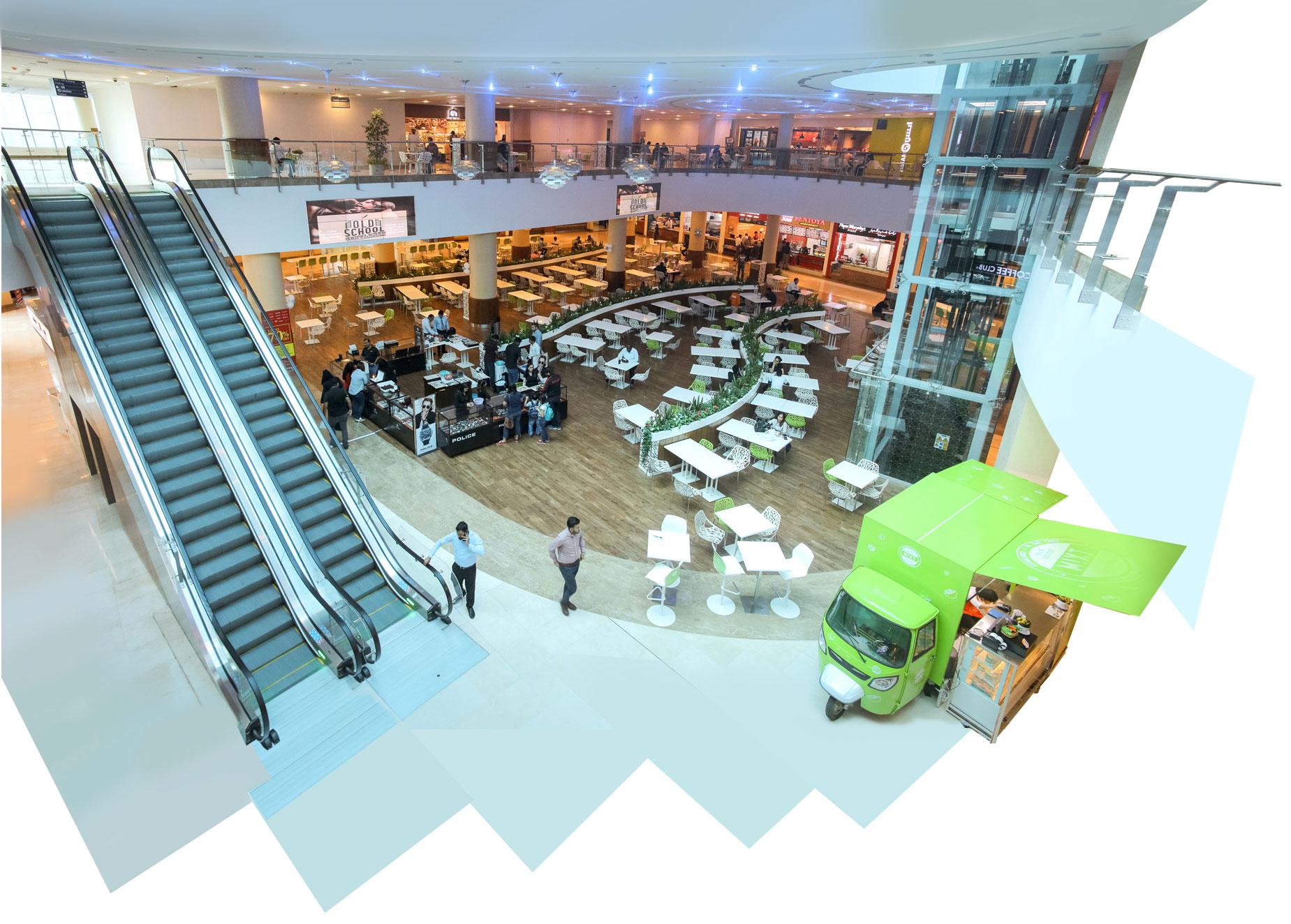 Retail space for rent by DAFZA Retail space for rent by DAFZA