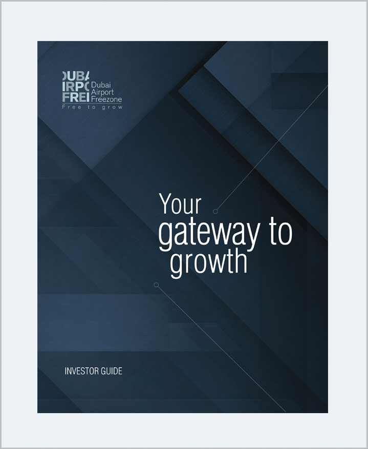 Corporate Brochure DAFZA