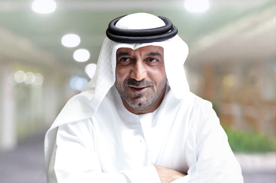 Sheikh Ahmed Bin Saeed Al maktoum - DAFZA