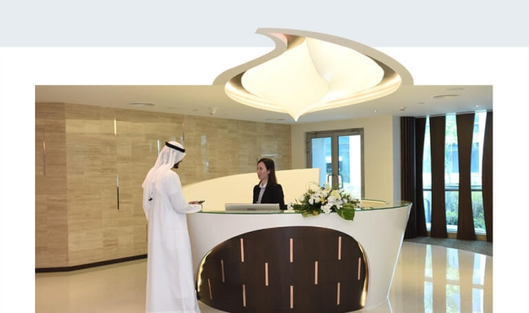 Business center dubai