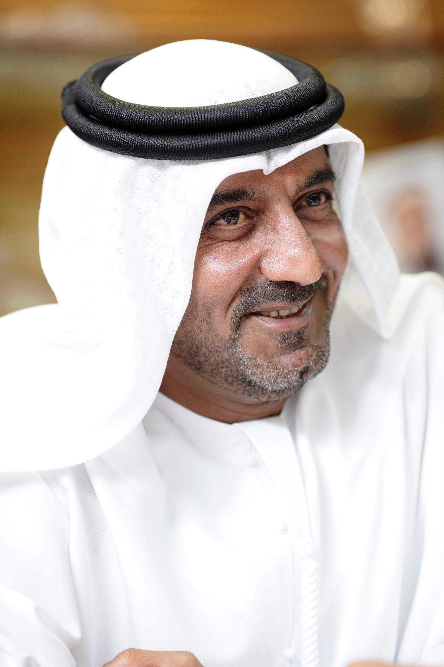 Sheikh Ahmed Bin Said DAFZA