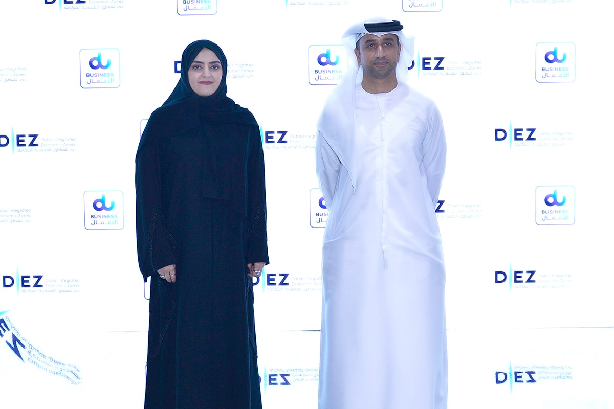 DIEZ strategic partnership with DU