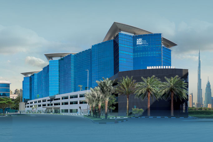 DAFZ Infrastructure